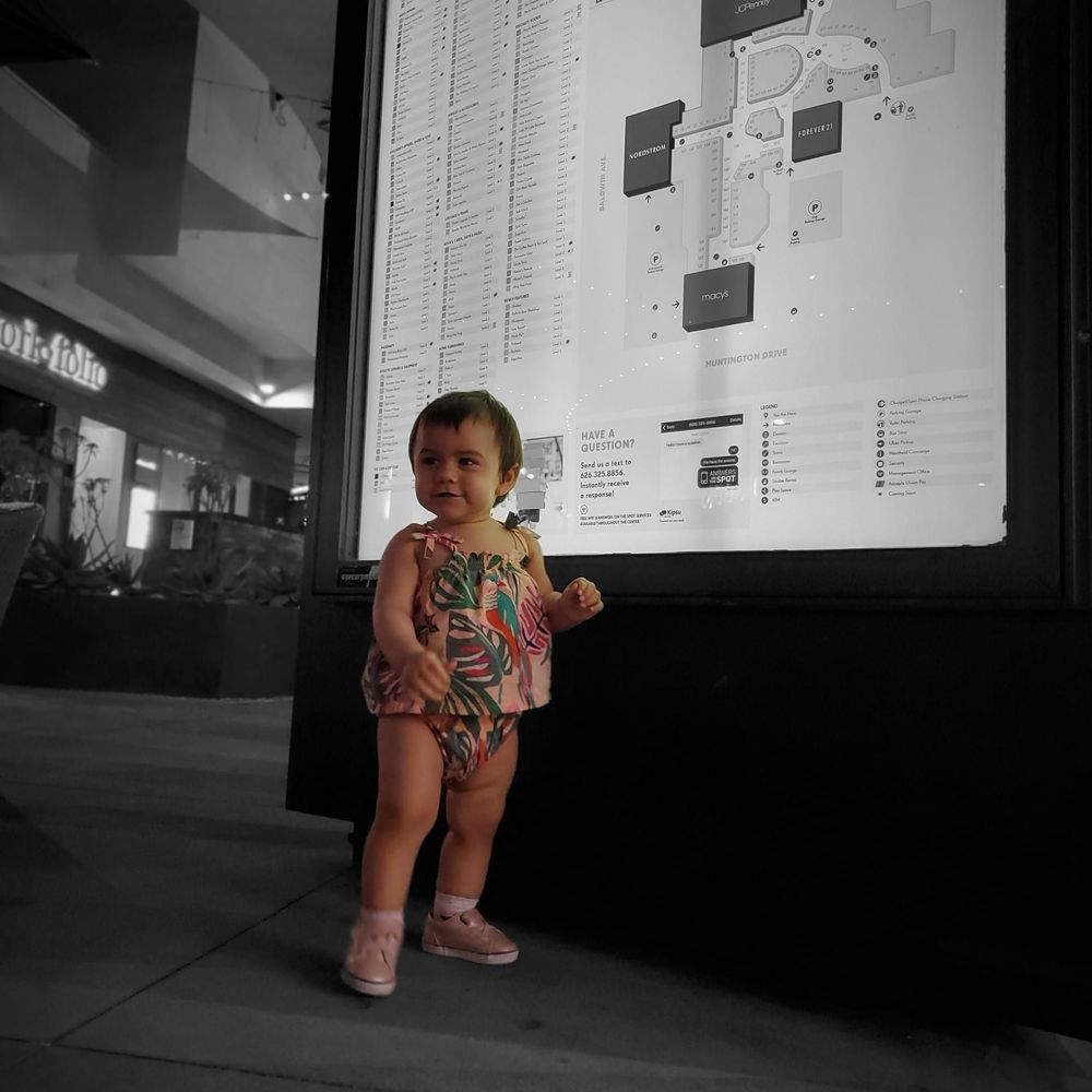 Meet your Posher, Alize